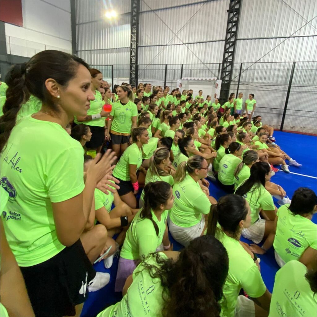 TPM, maior torneio de padel feminino do Brasil, vai movimentar Camboriú  neste final de semana