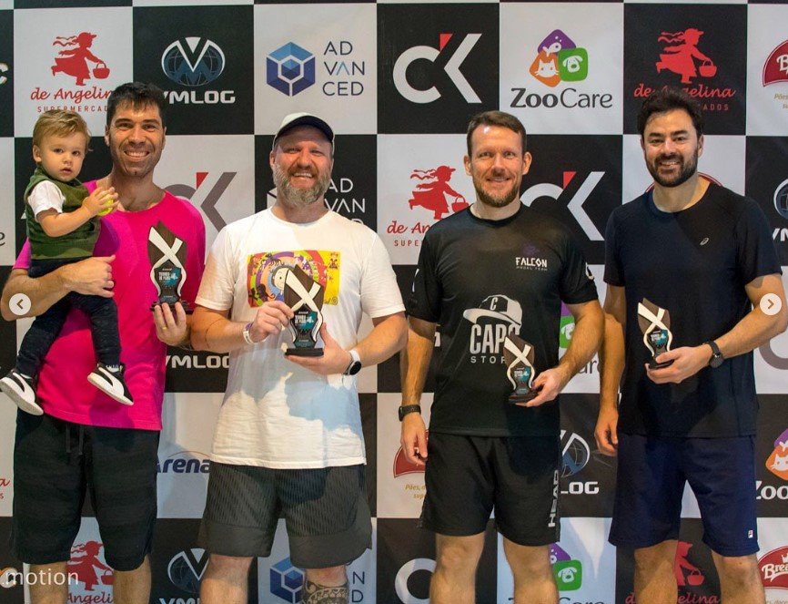 1° Torneio Festimar de Padel abre inscrições para atletas amadores de  diversas categorias - Festimar