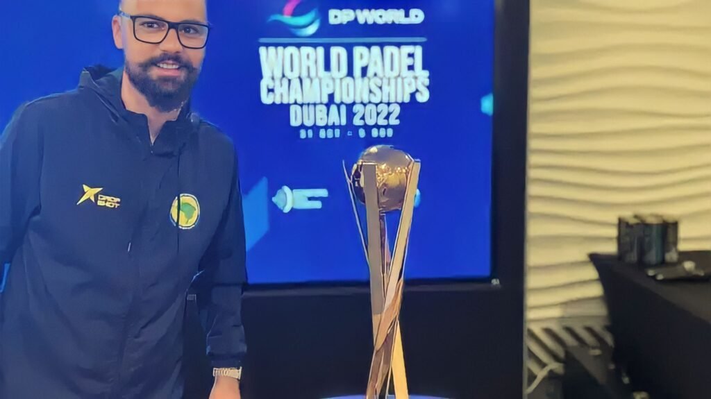 Começa o Campeonato Mundial de Padel Dubai 2022 – Super Padel