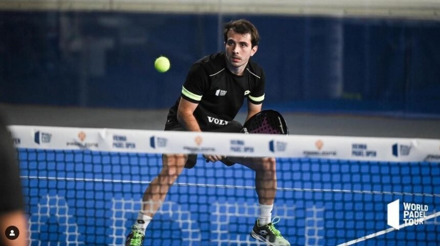 A polêmica da bolinha murcha no tie-break de Ruiz/Bergamini vs  Rubio/Fernández – Super Padel