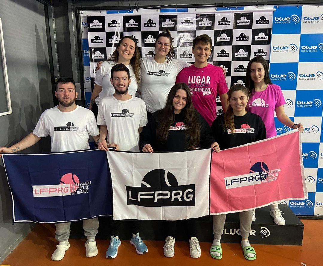 Rio Grande do Sul recebe torneio de pádel com melhores atletas do mundo em  abril - Secretaria do Esporte e Lazer