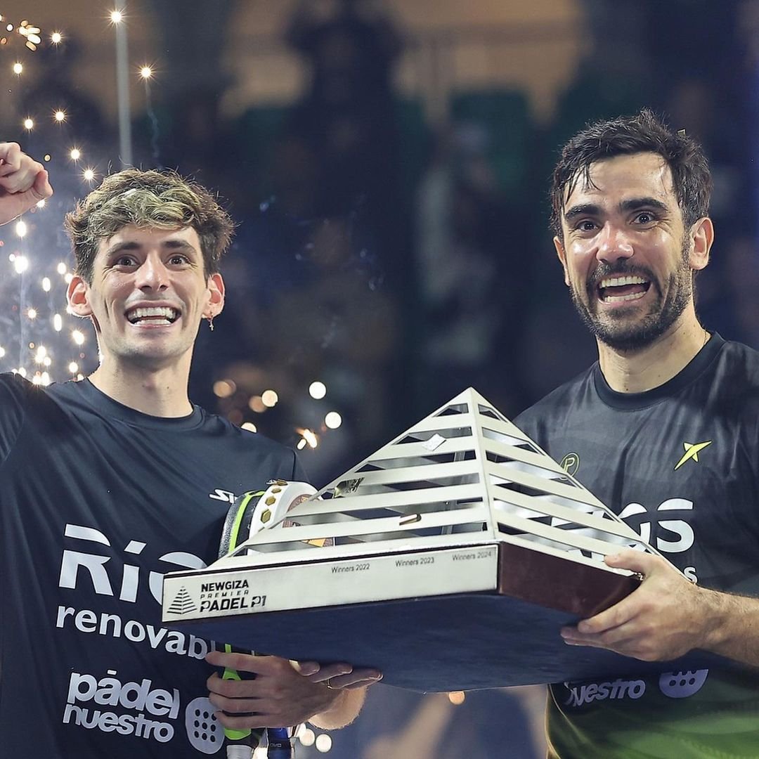 Começa o Campeonato Mundial de Padel Dubai 2022 – Super Padel