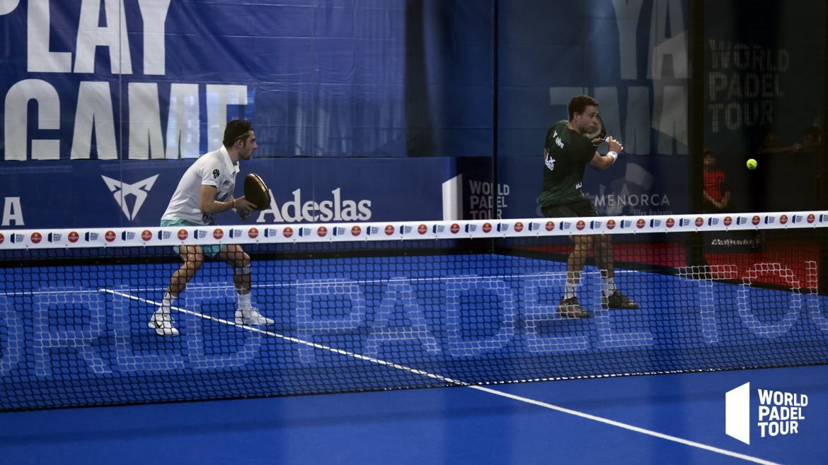 A polêmica da bolinha murcha no tie-break de Ruiz/Bergamini vs  Rubio/Fernández – Super Padel