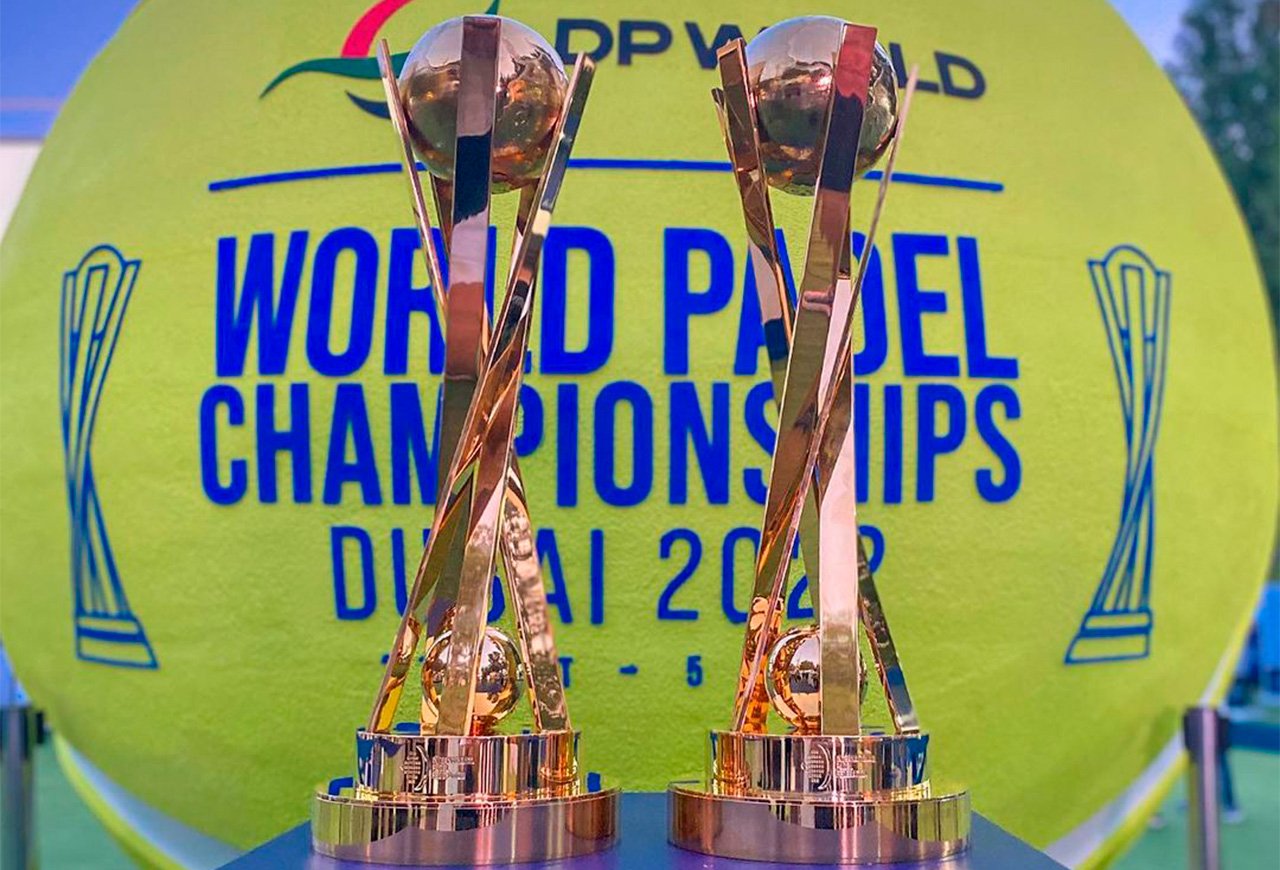 Começa o Campeonato Mundial de Padel Dubai 2022 – Super Padel