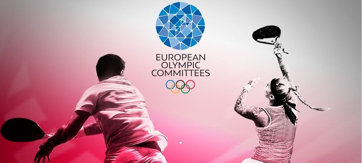Portugal de bronze na estreia do padel nos Jogos Europeus