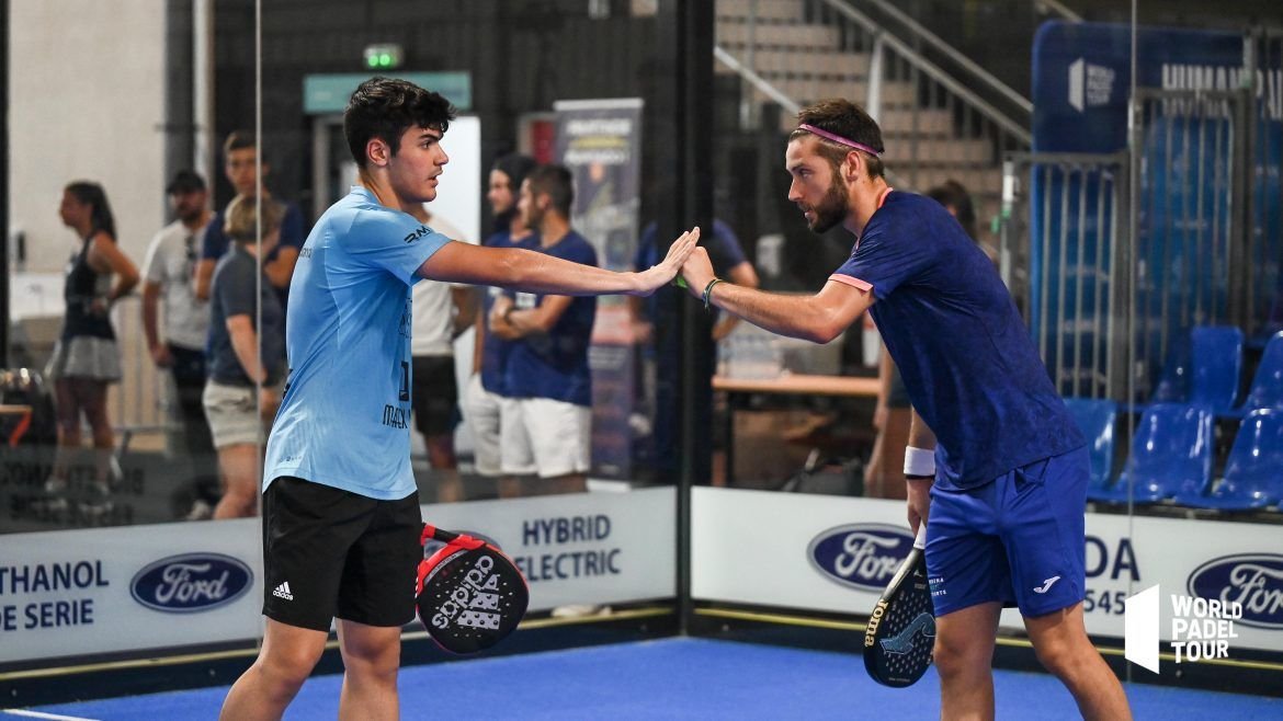 A polêmica da bolinha murcha no tie-break de Ruiz/Bergamini vs  Rubio/Fernández – Super Padel