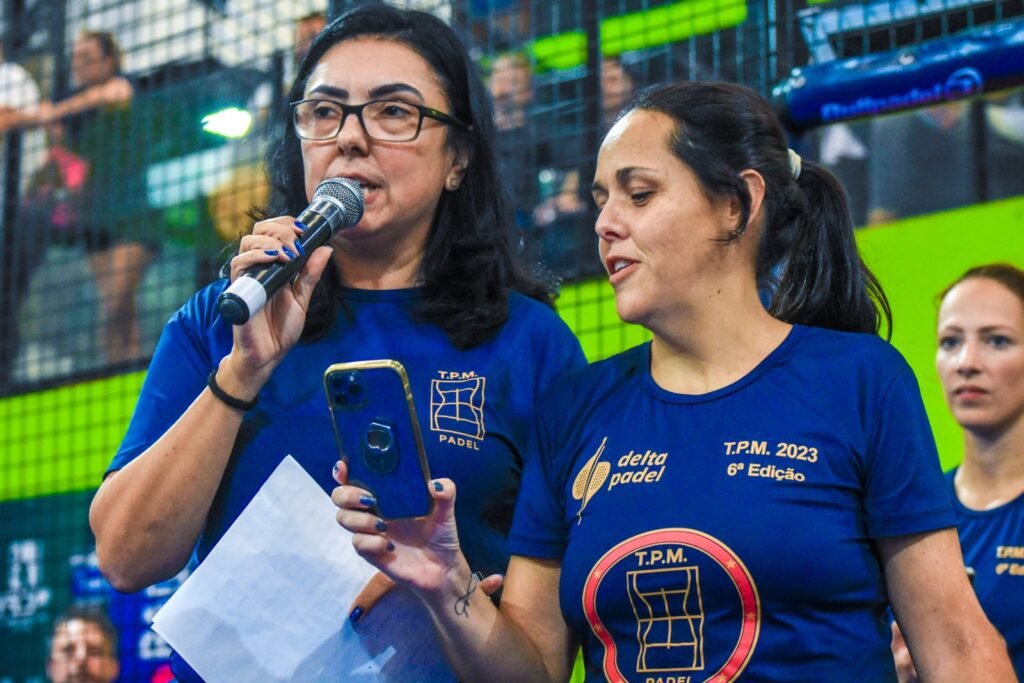 TPM, maior torneio de padel feminino do Brasil, vai movimentar Camboriú  neste final de semana