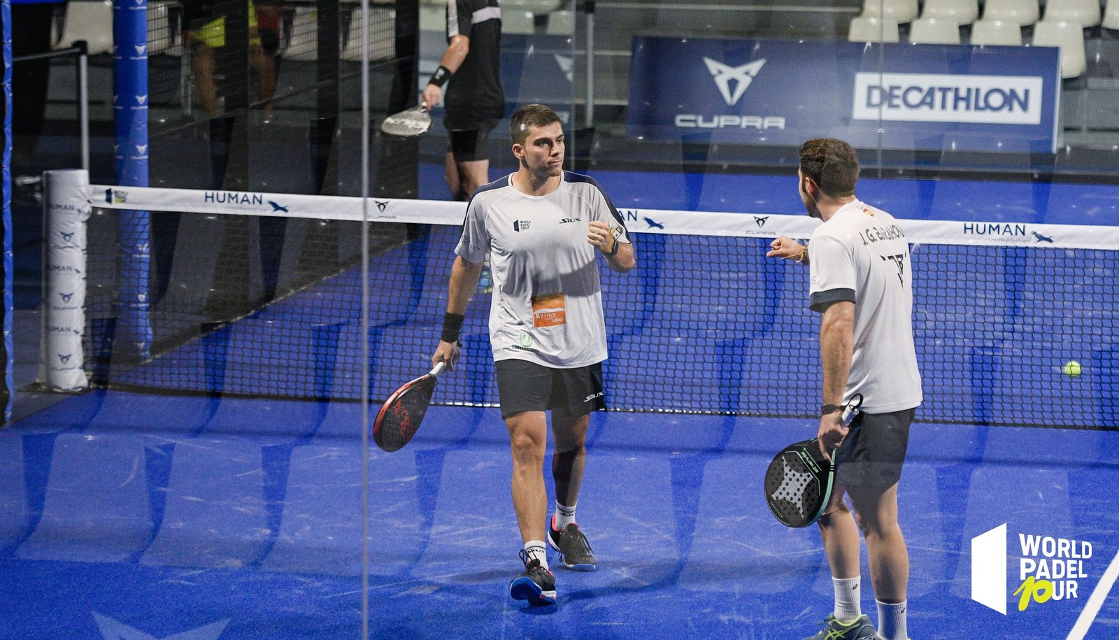 A polêmica da bolinha murcha no tie-break de Ruiz/Bergamini vs  Rubio/Fernández – Super Padel