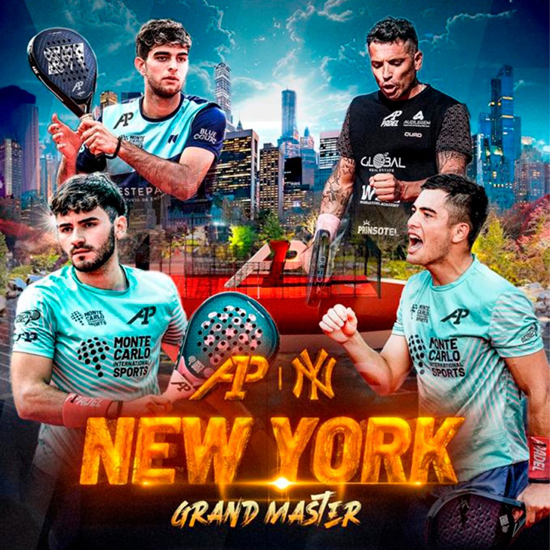 New York Grand Master