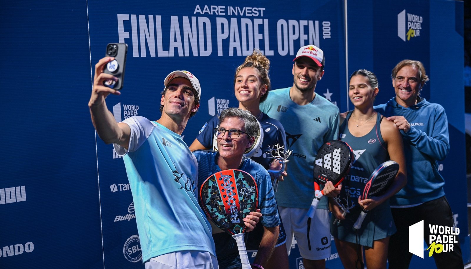 Finlândia terá a primeira arena mundial especificamente criada para receber  torneios de Padel