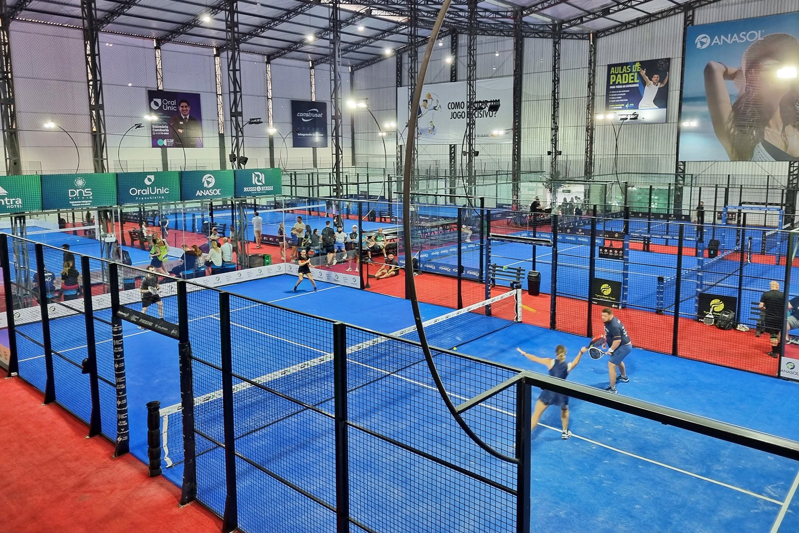 Onde assistir ao Mundial padel 2022?