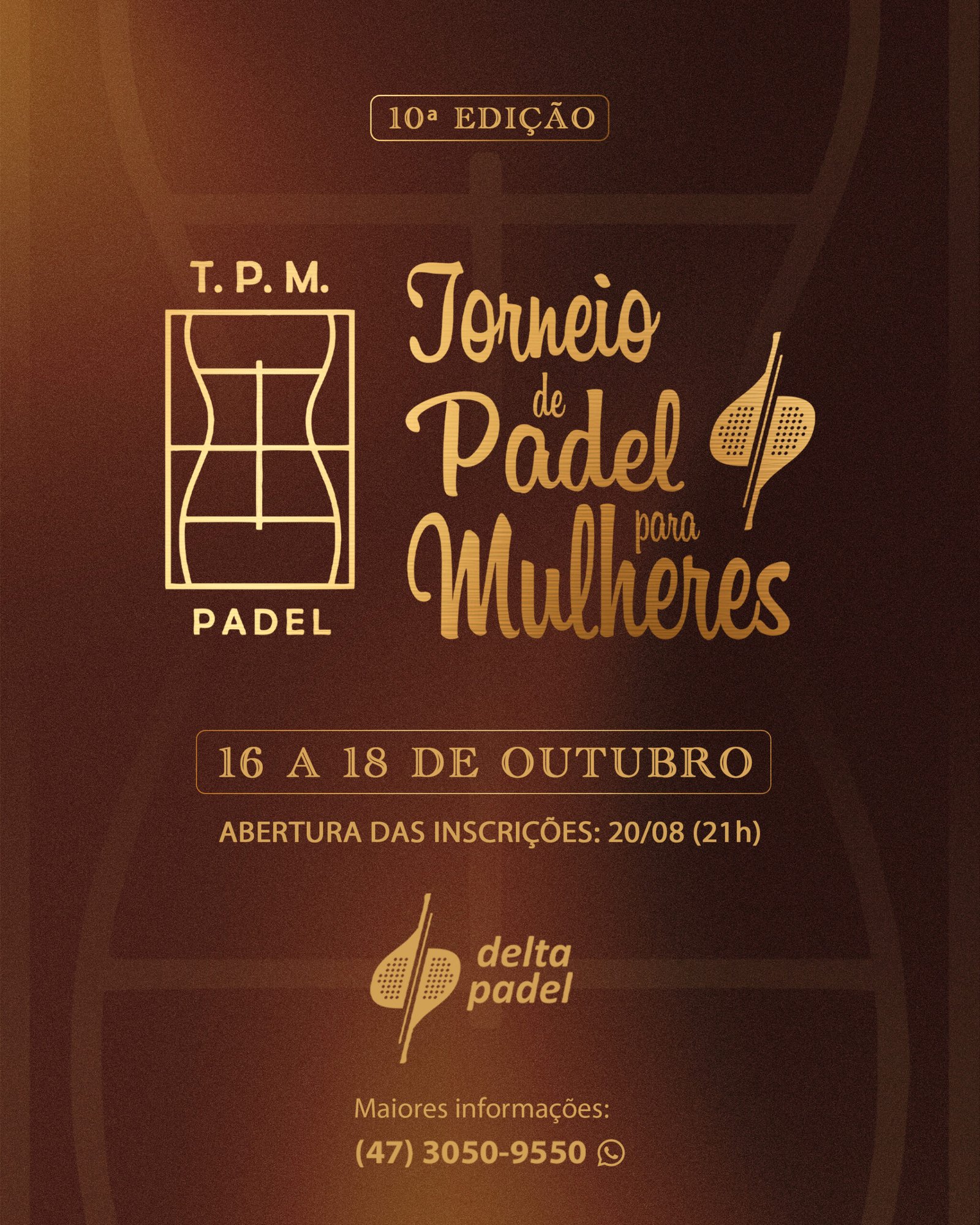 10º TPM Padel 2026