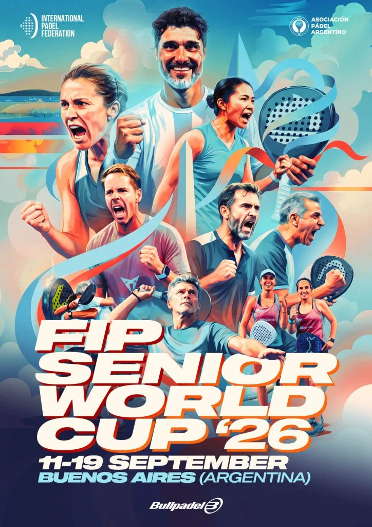 Copa do Mundo de Seniores 2026