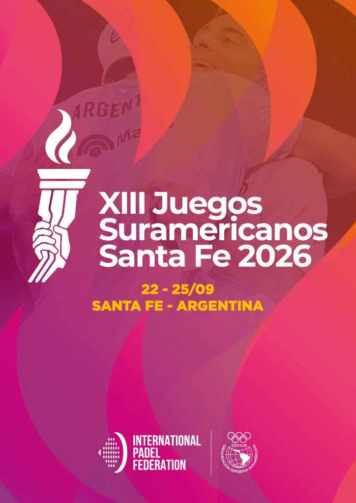 XIII Jogos Sulamericanos de Santa Fé 2026