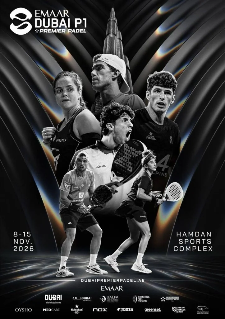 Premier Padel Dubai P1 202