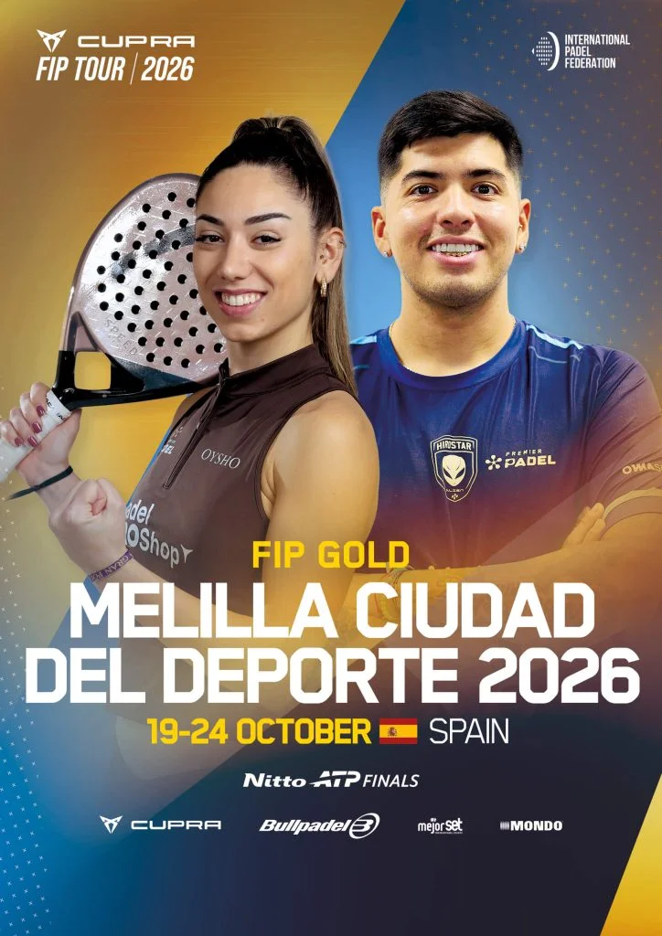 FIP Gold Ciudad de Sevilla 2026