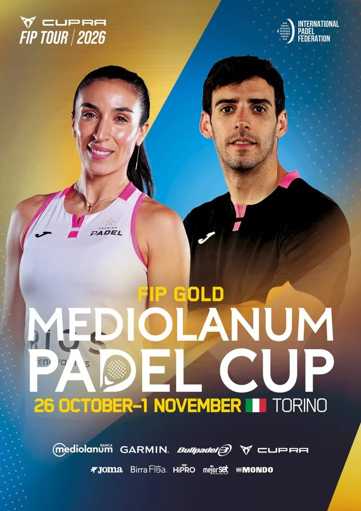 FIP Gold Torino 2026